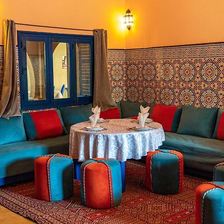 Hotel Riad Ali Merzouga Extérieur photo