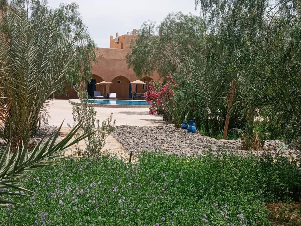Hotel Riad Ali Merzouga Extérieur photo
