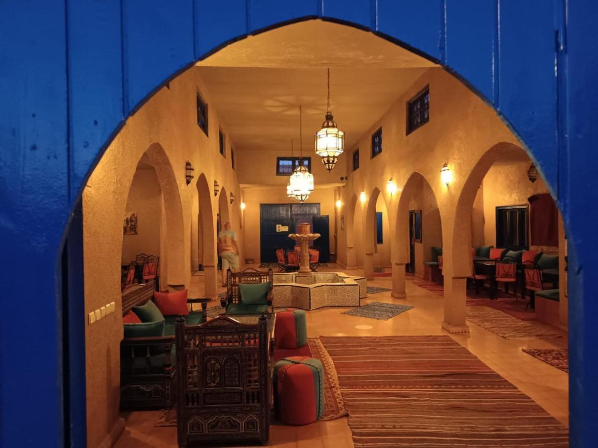 Hotel Riad Ali Merzouga Extérieur photo