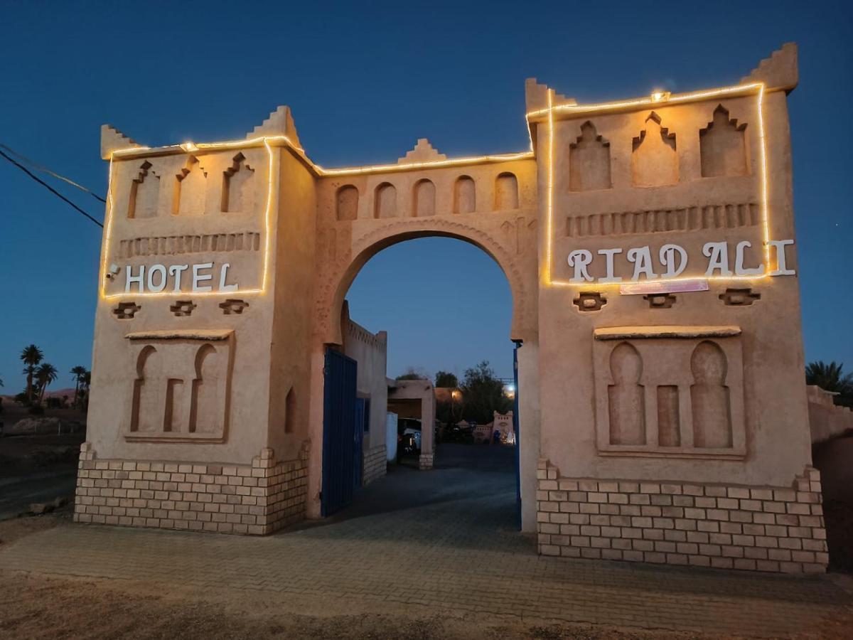 Hotel Riad Ali Merzouga Extérieur photo