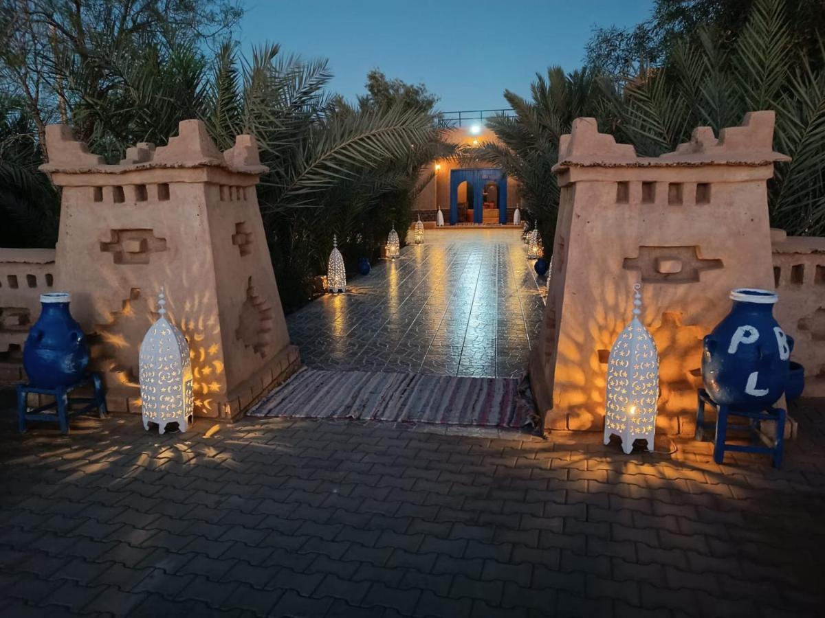 Hotel Riad Ali Merzouga Extérieur photo