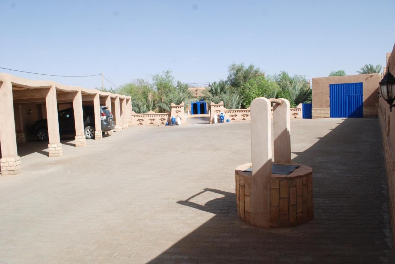 Hotel Riad Ali Merzouga Extérieur photo