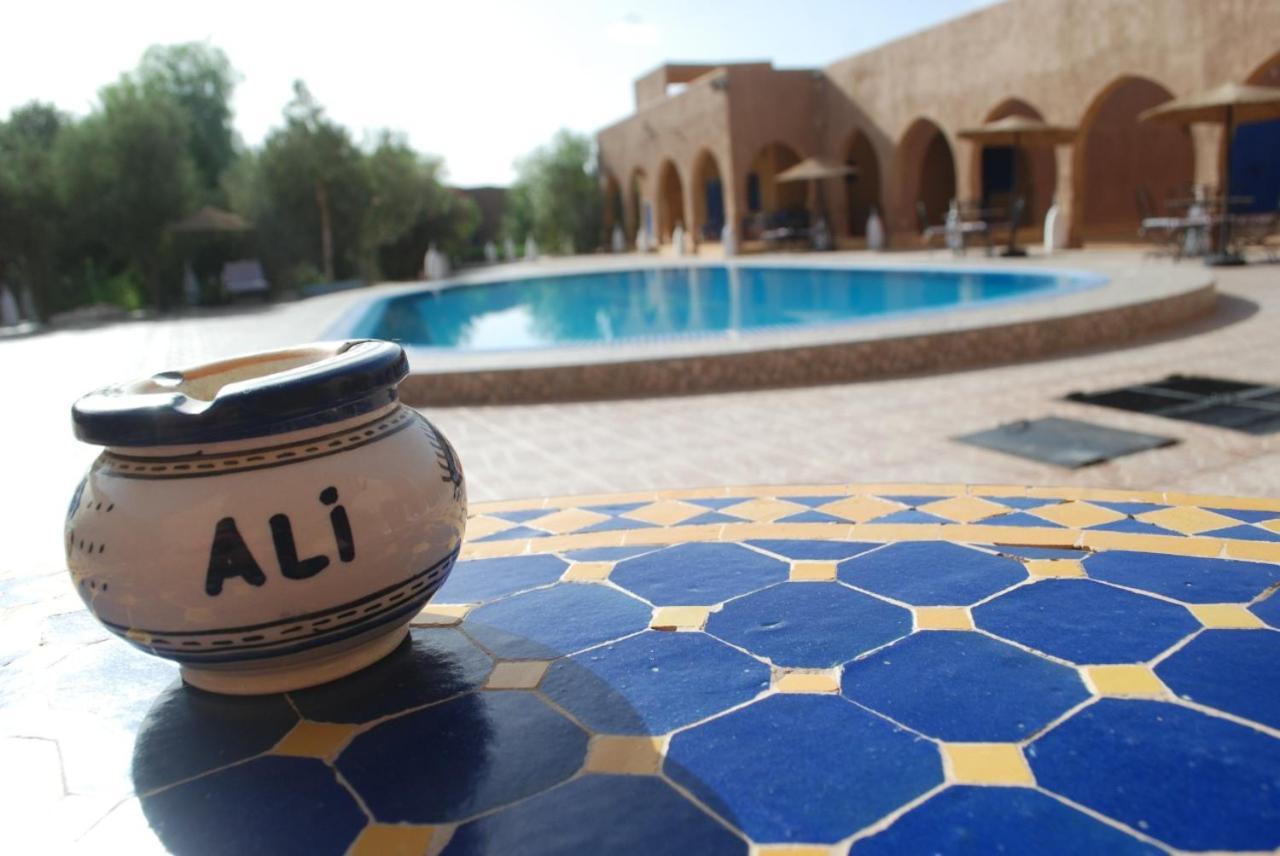 Hotel Riad Ali Merzouga Extérieur photo