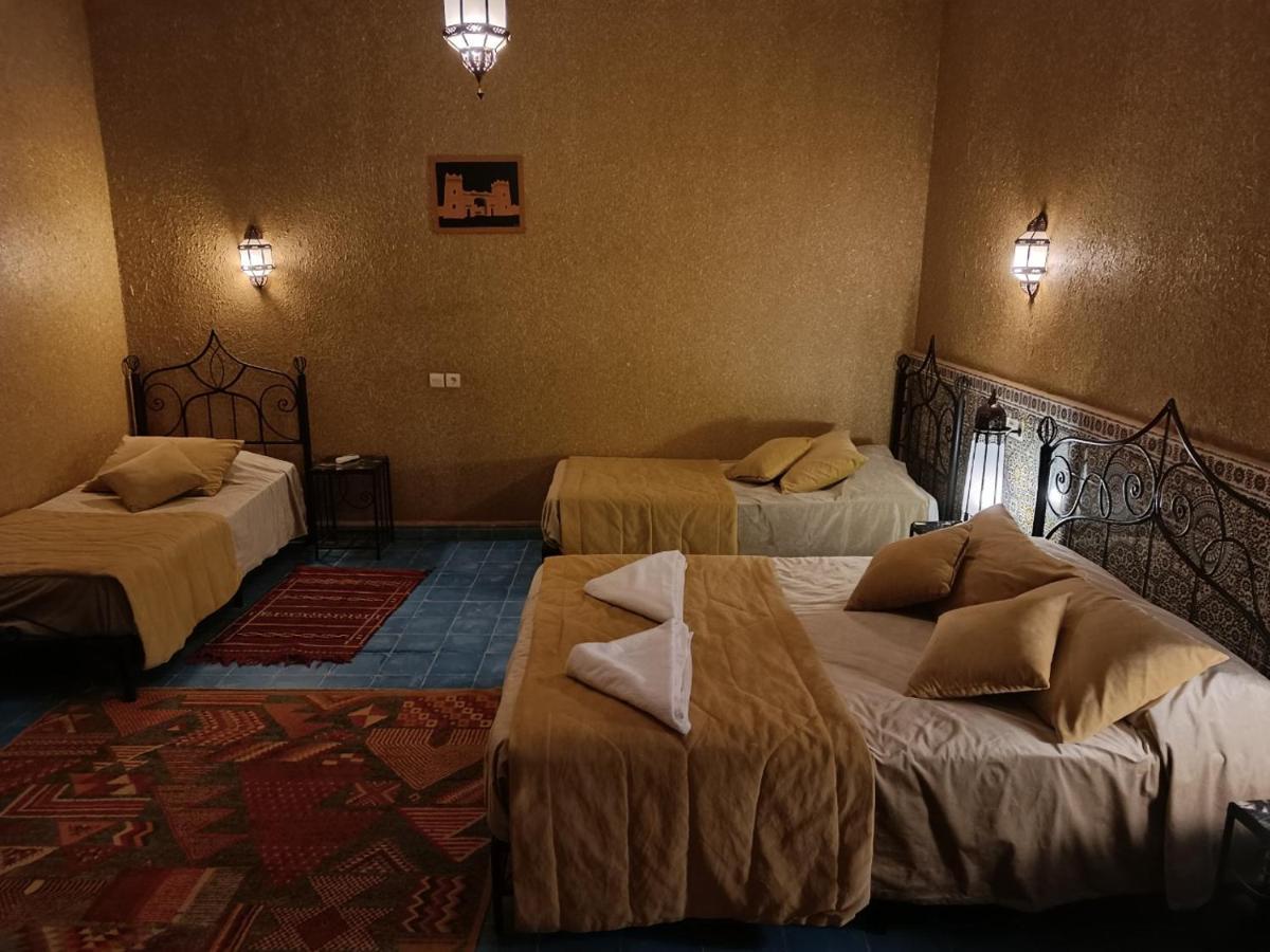 Hotel Riad Ali Merzouga Extérieur photo