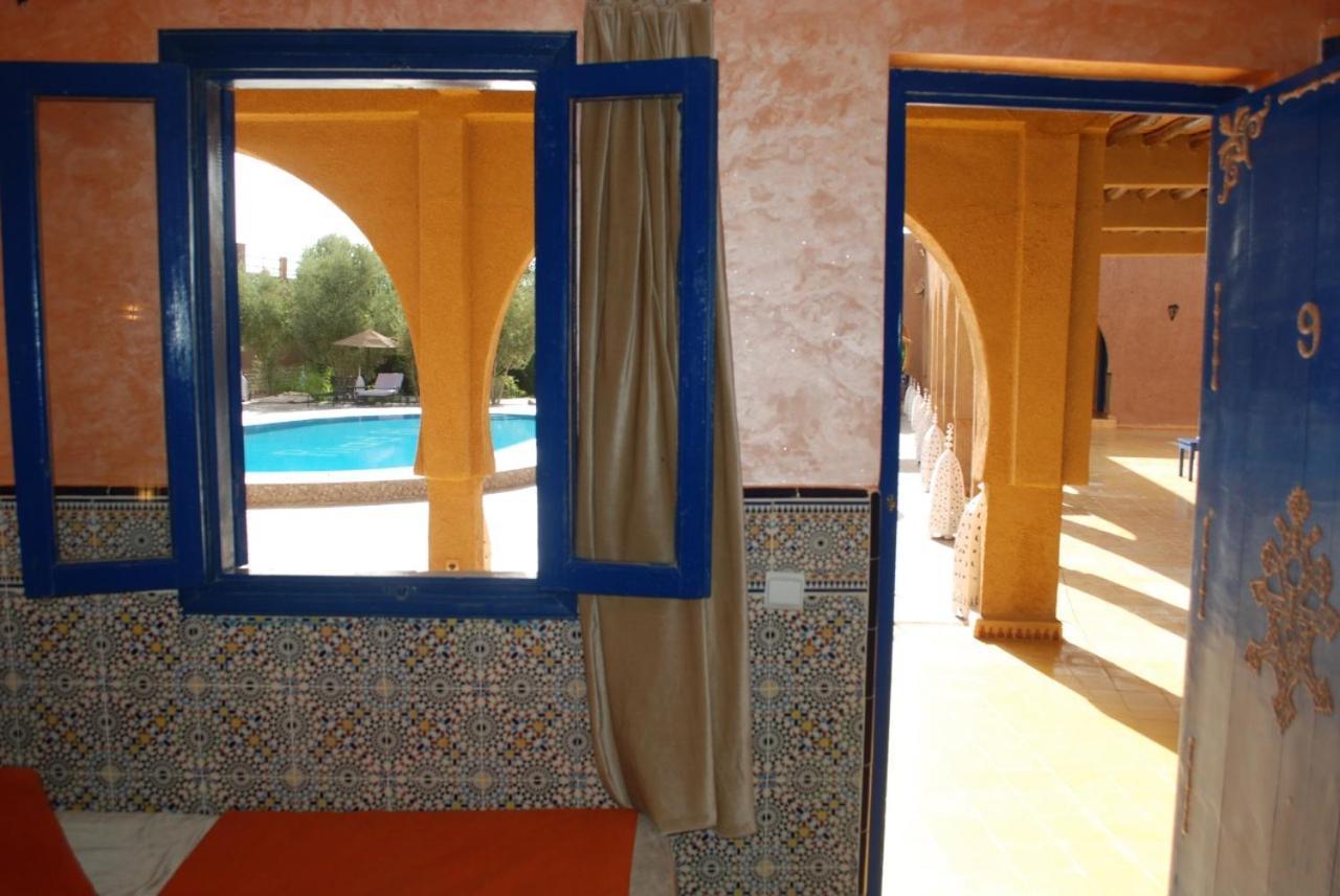 Hotel Riad Ali Merzouga Extérieur photo