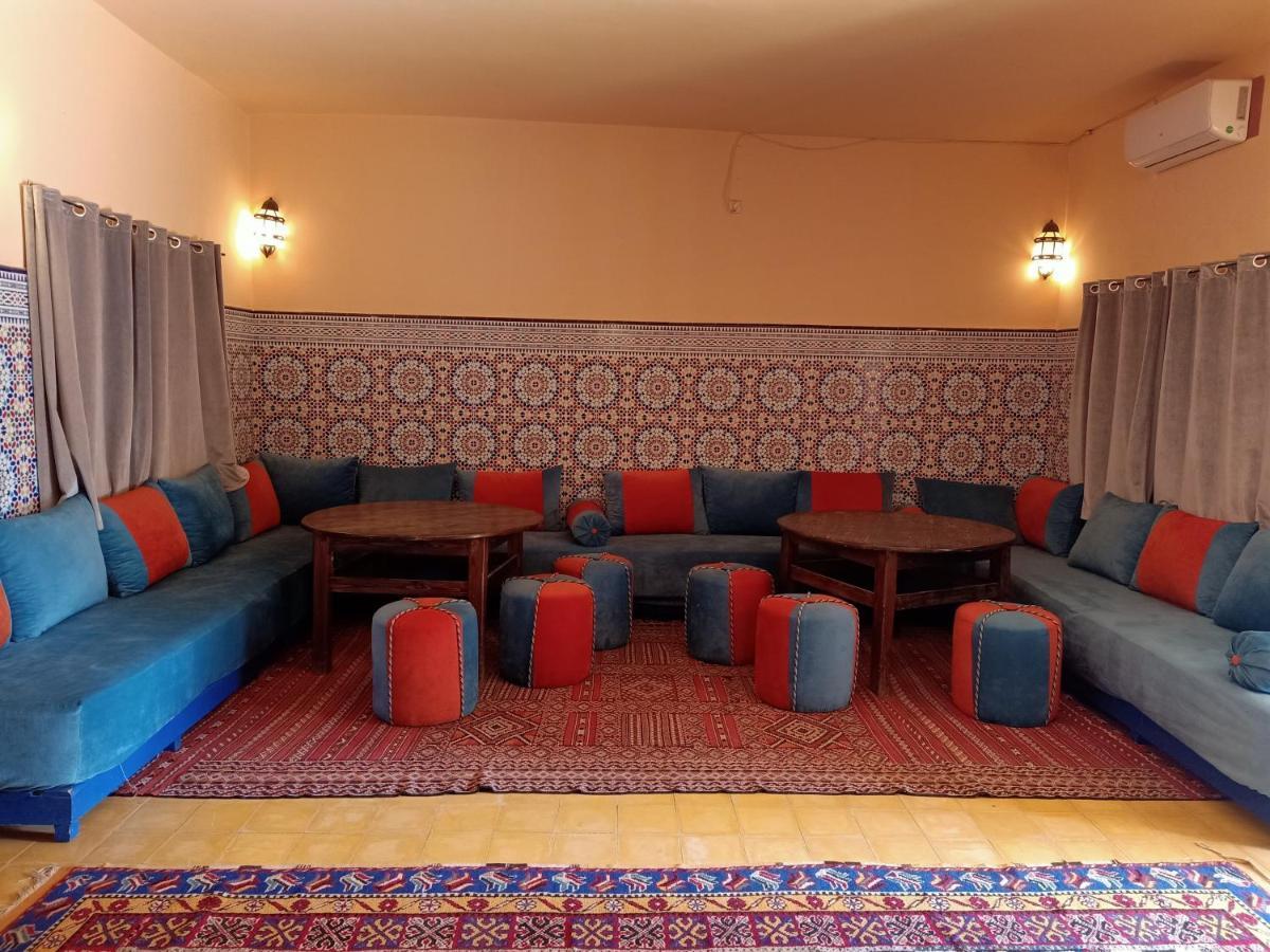 Hotel Riad Ali Merzouga Extérieur photo