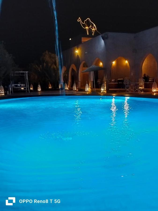 Hotel Riad Ali Merzouga Extérieur photo