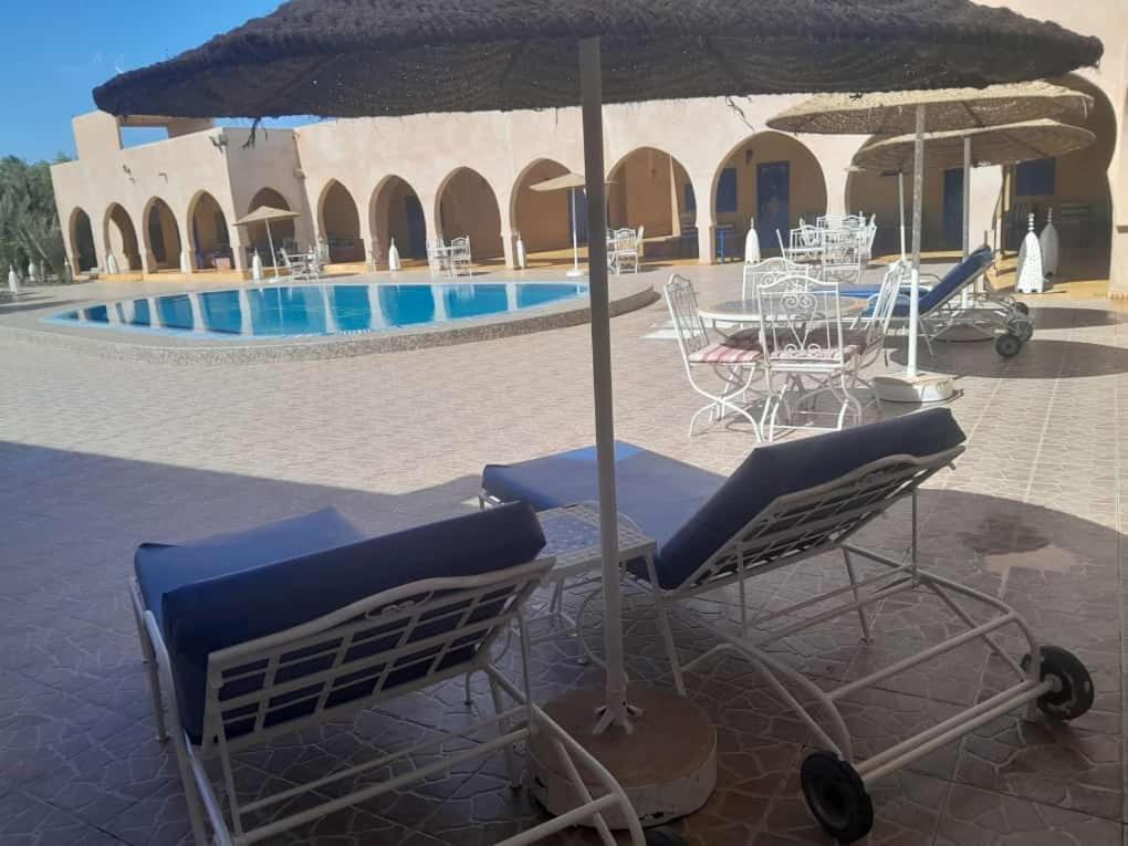 Hotel Riad Ali Merzouga Extérieur photo