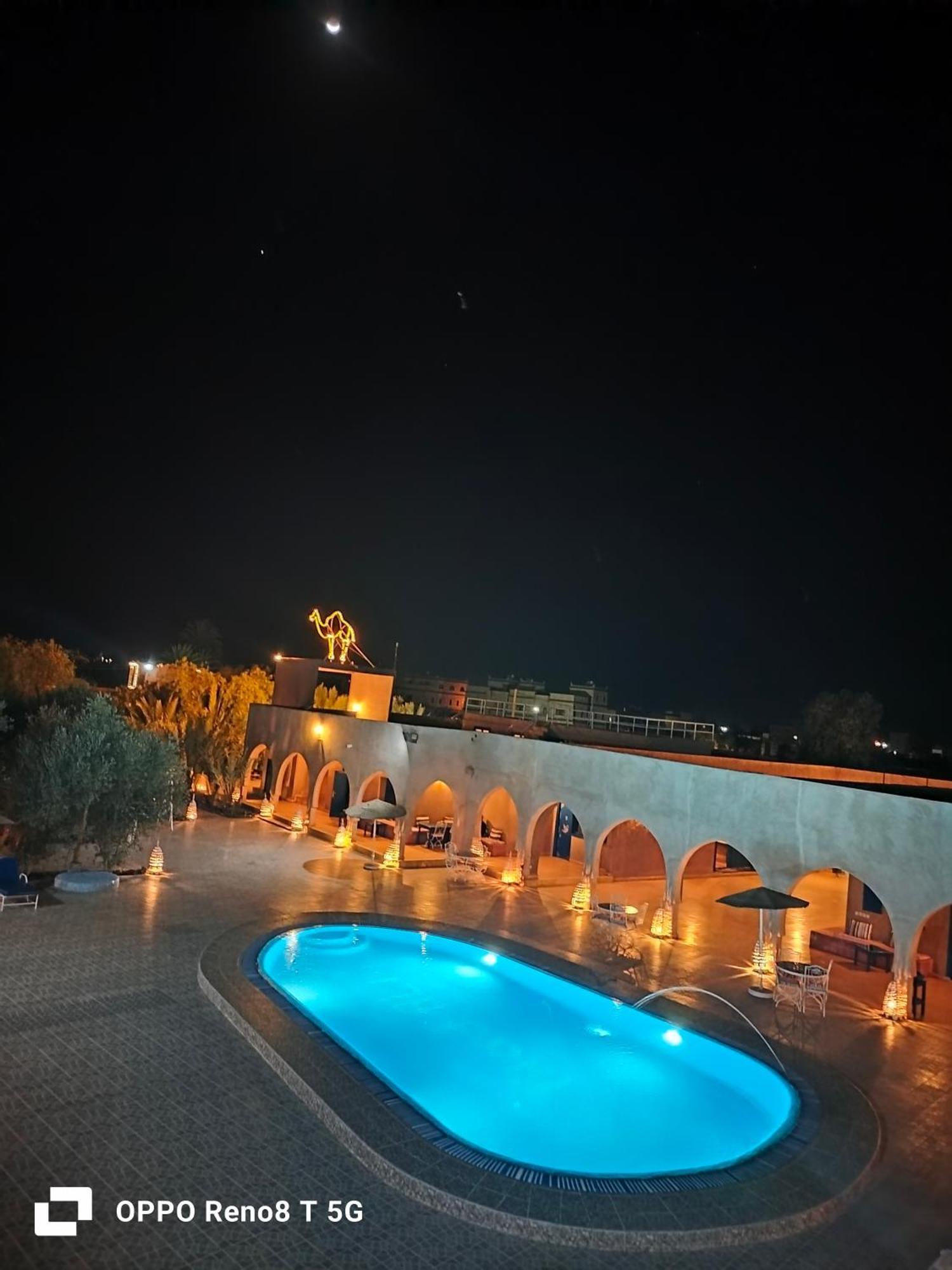 Hotel Riad Ali Merzouga Extérieur photo