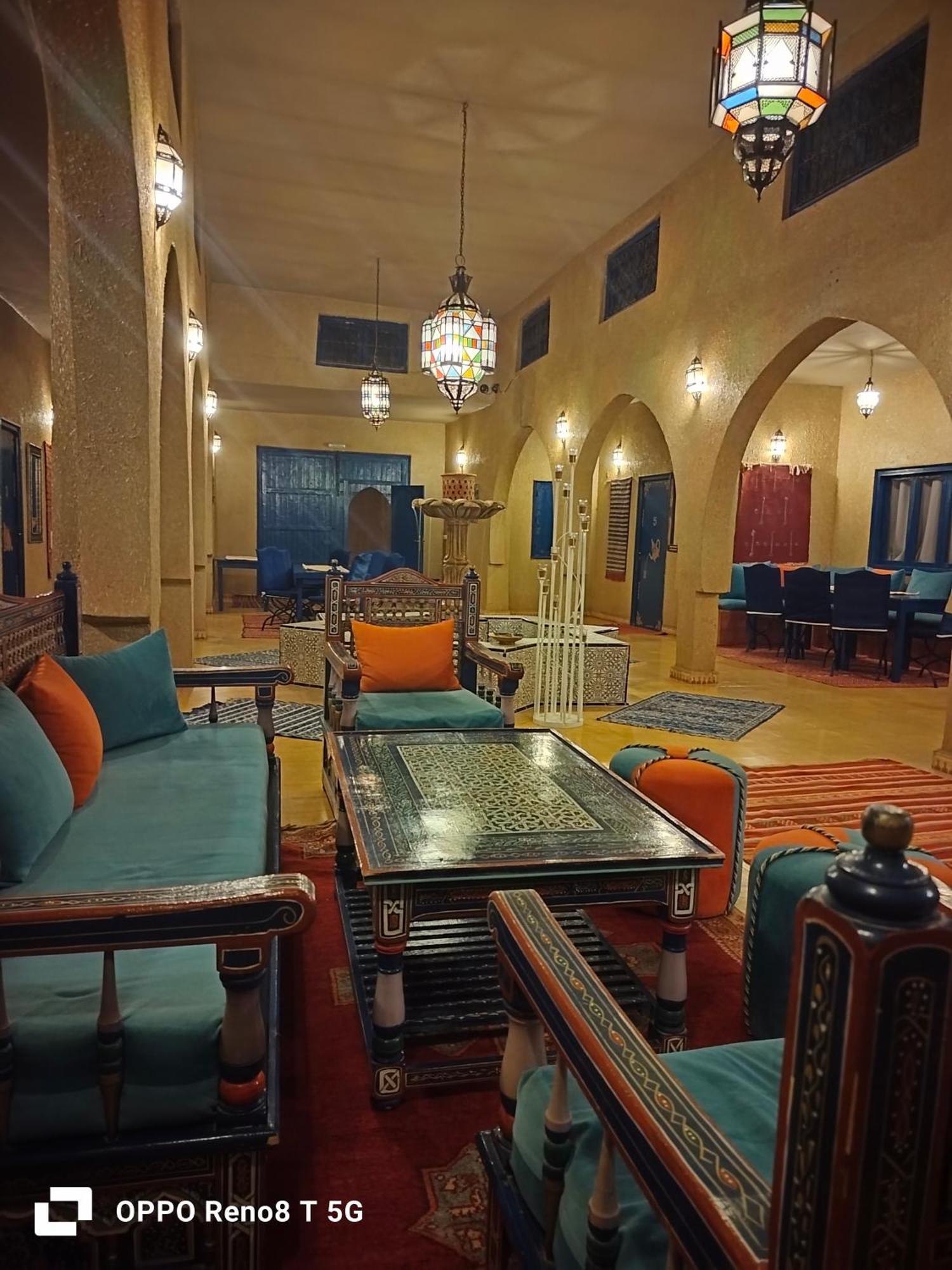 Hotel Riad Ali Merzouga Extérieur photo