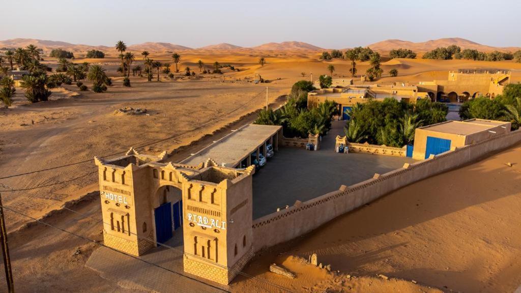 Hotel Riad Ali Merzouga Extérieur photo