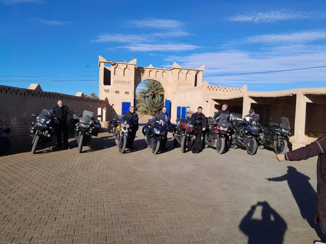 Hotel Riad Ali Merzouga Extérieur photo