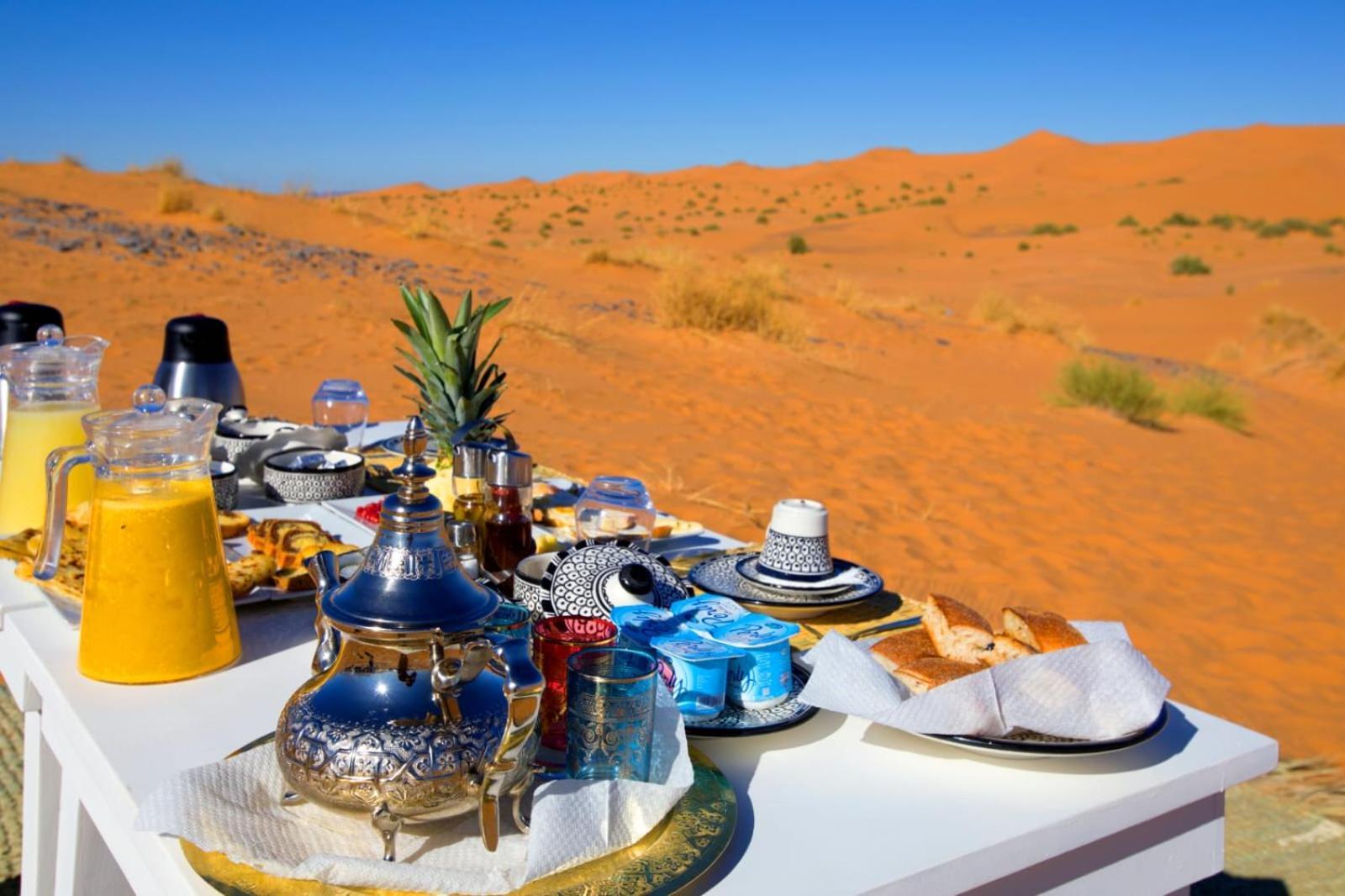 Hotel Riad Ali Merzouga Extérieur photo