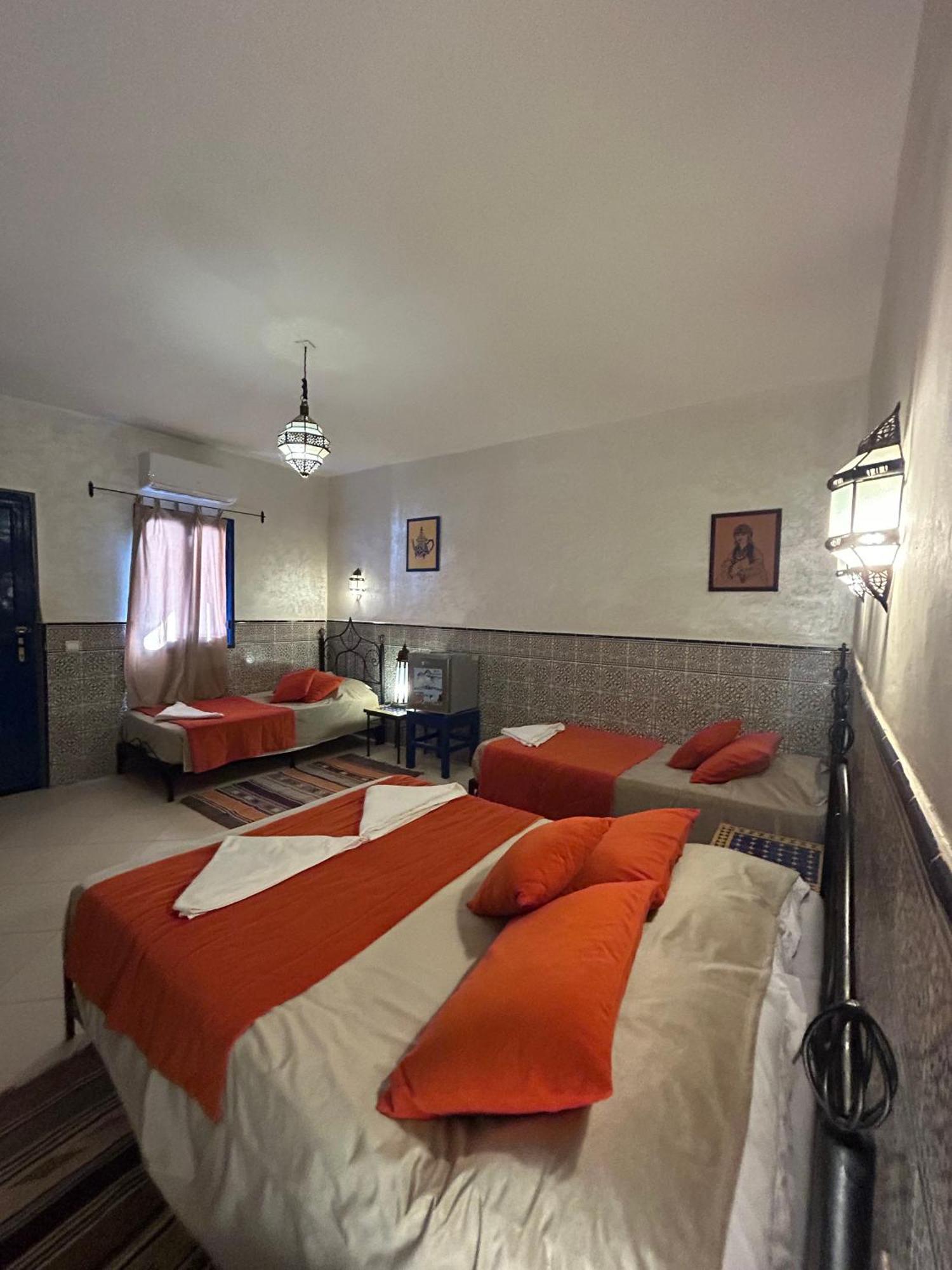 Hotel Riad Ali Merzouga Extérieur photo