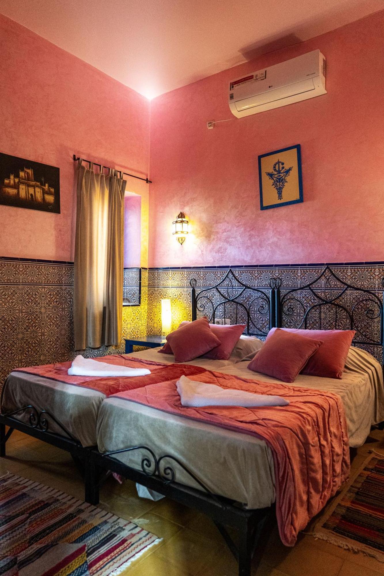Hotel Riad Ali Merzouga Extérieur photo