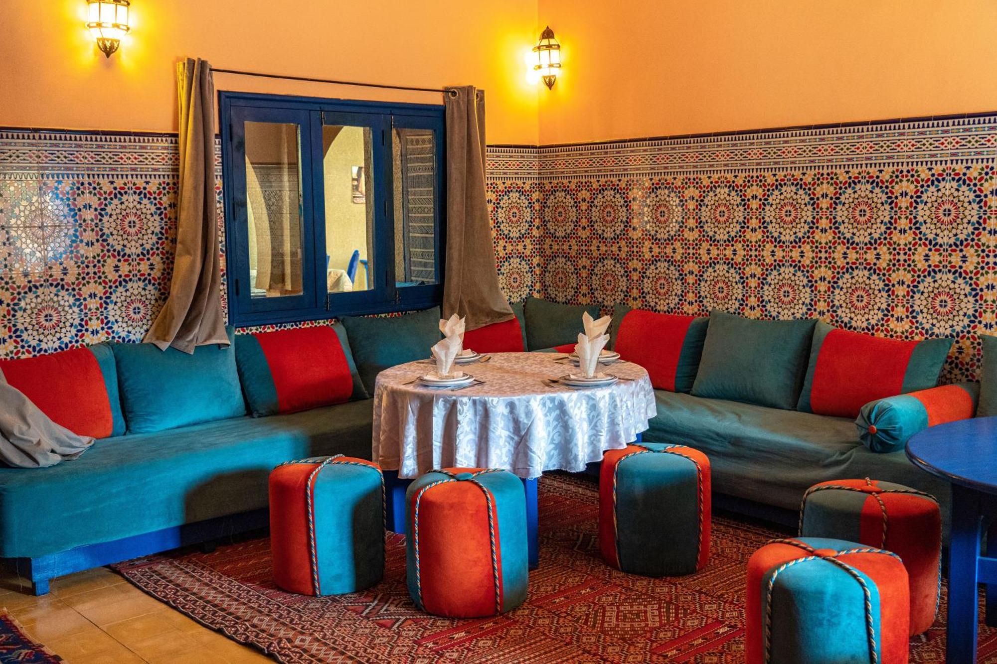 Hotel Riad Ali Merzouga Extérieur photo