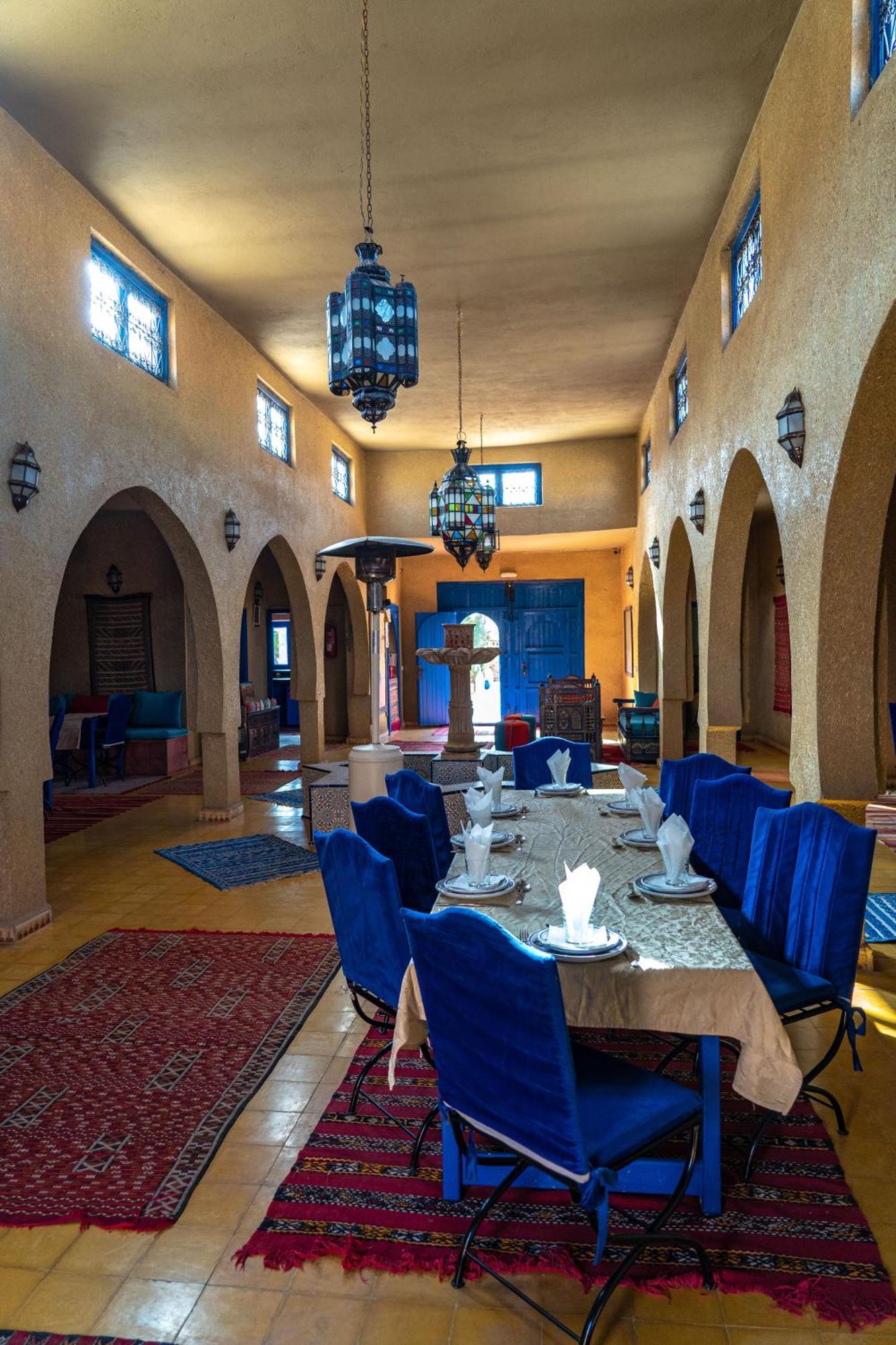 Hotel Riad Ali Merzouga Extérieur photo