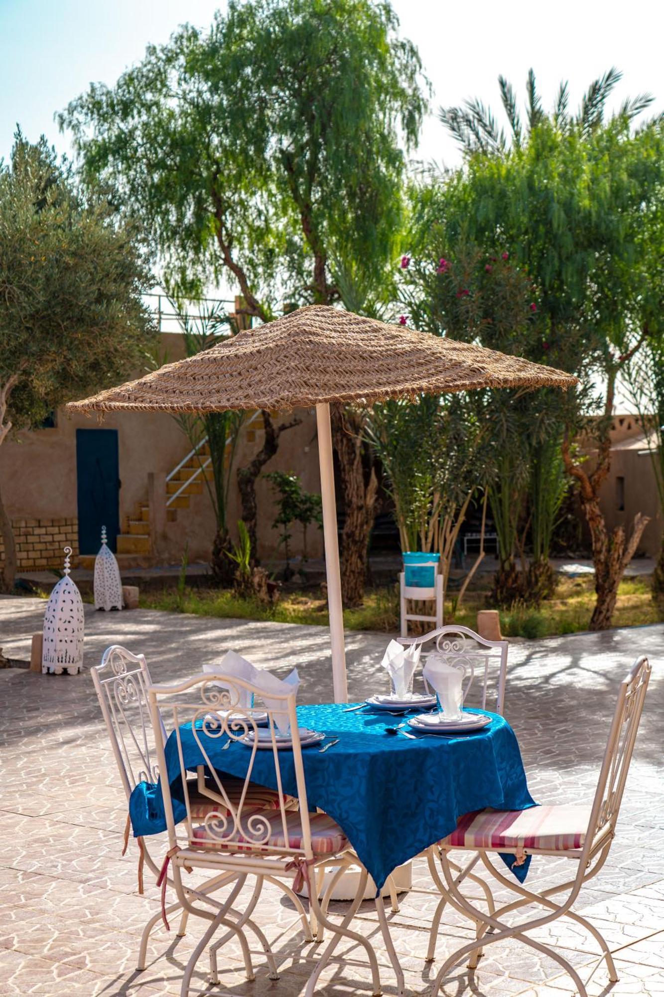 Hotel Riad Ali Merzouga Extérieur photo