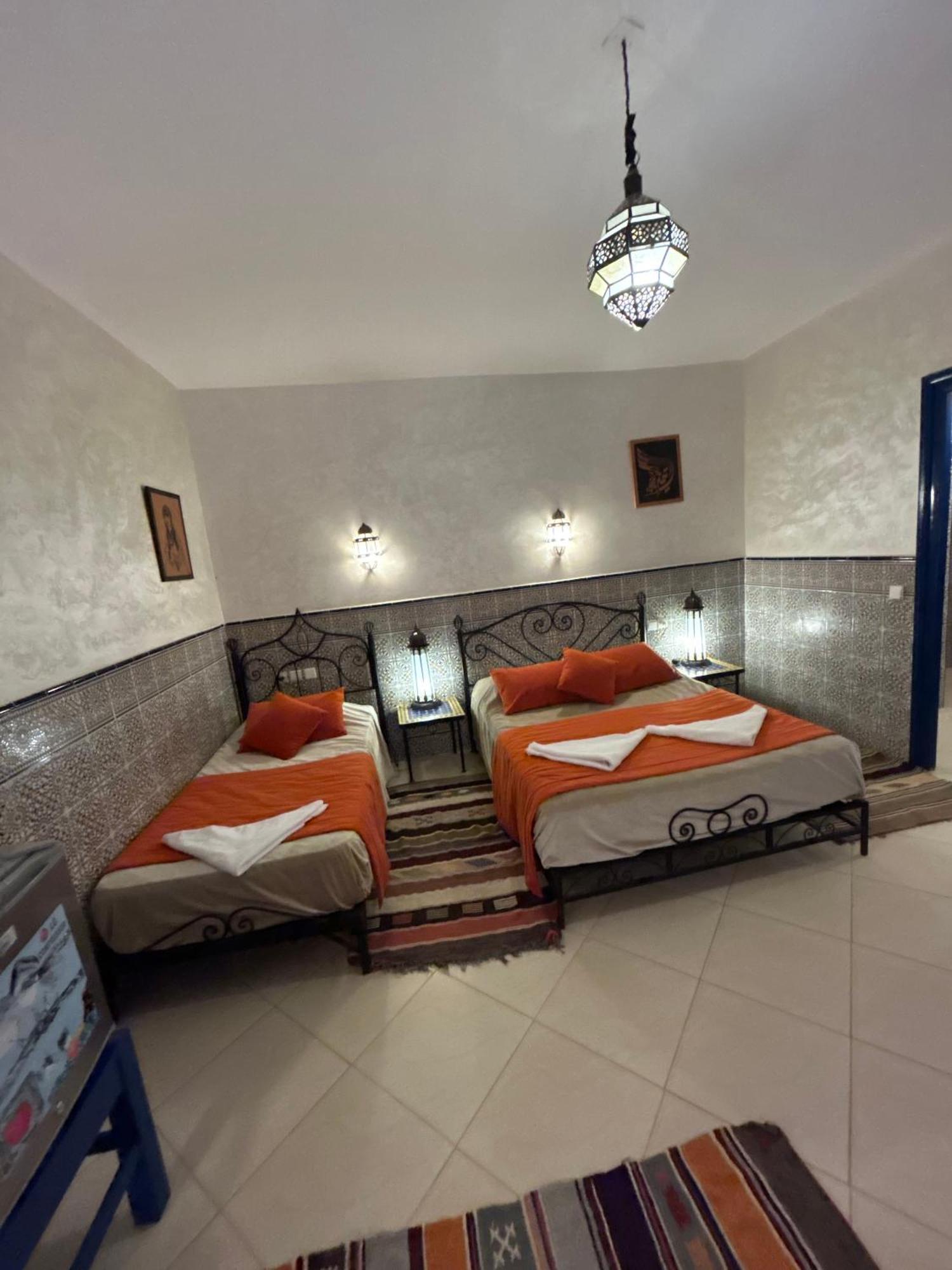 Hotel Riad Ali Merzouga Extérieur photo