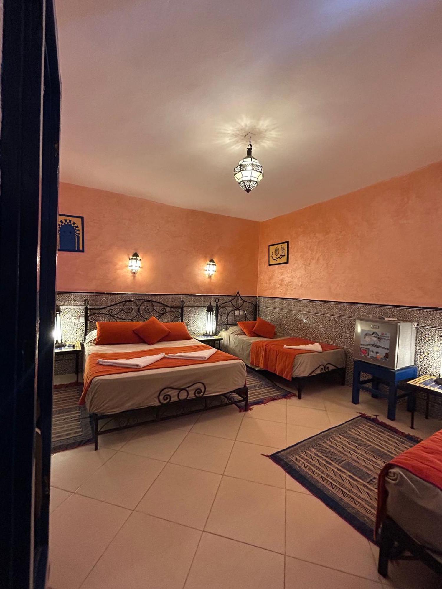 Hotel Riad Ali Merzouga Extérieur photo