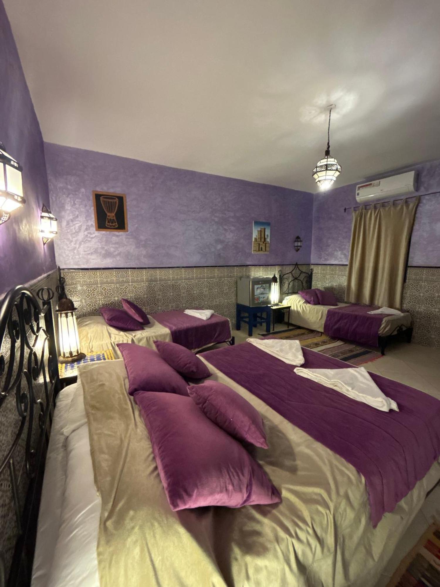 Hotel Riad Ali Merzouga Extérieur photo