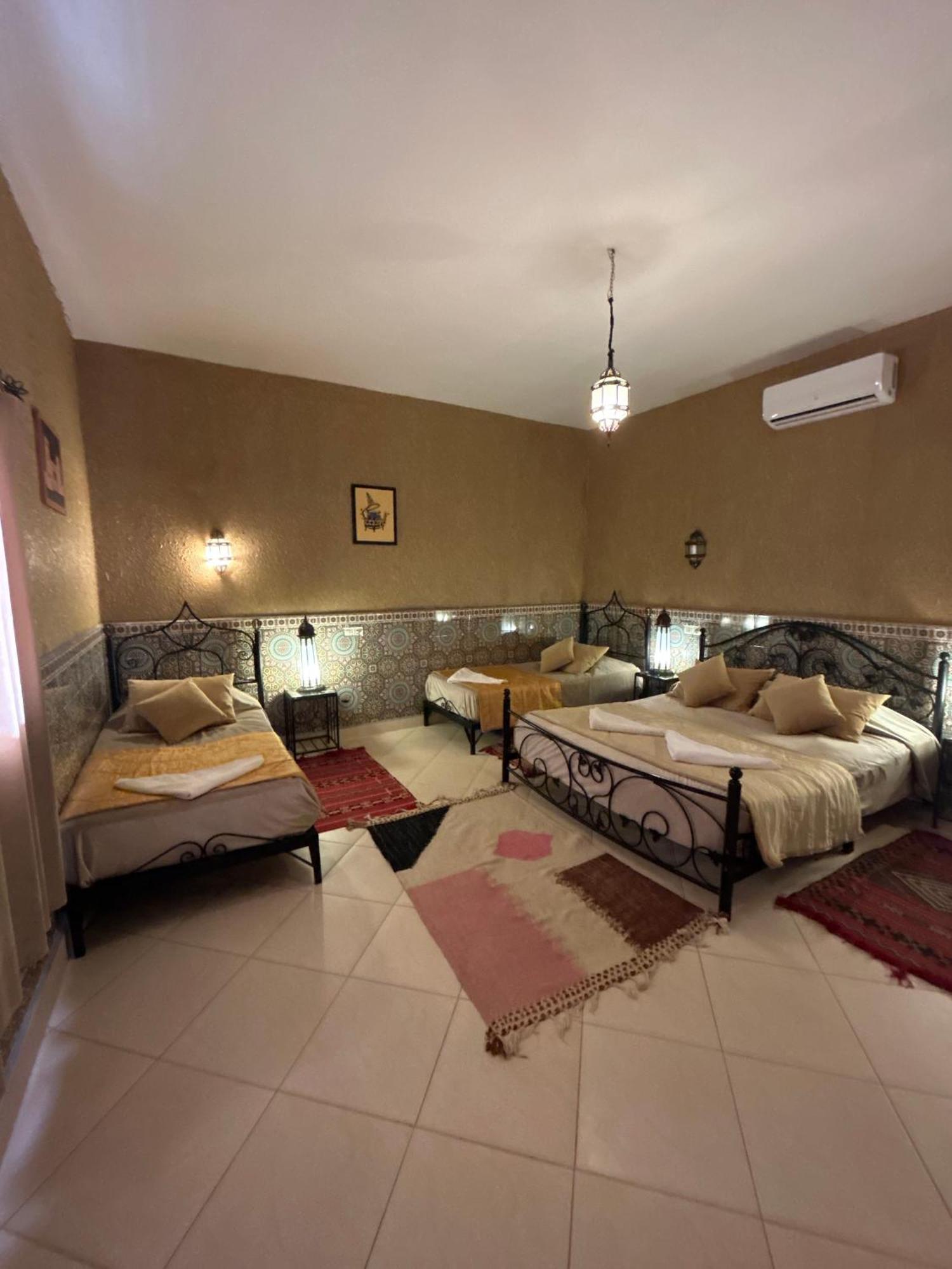 Hotel Riad Ali Merzouga Extérieur photo
