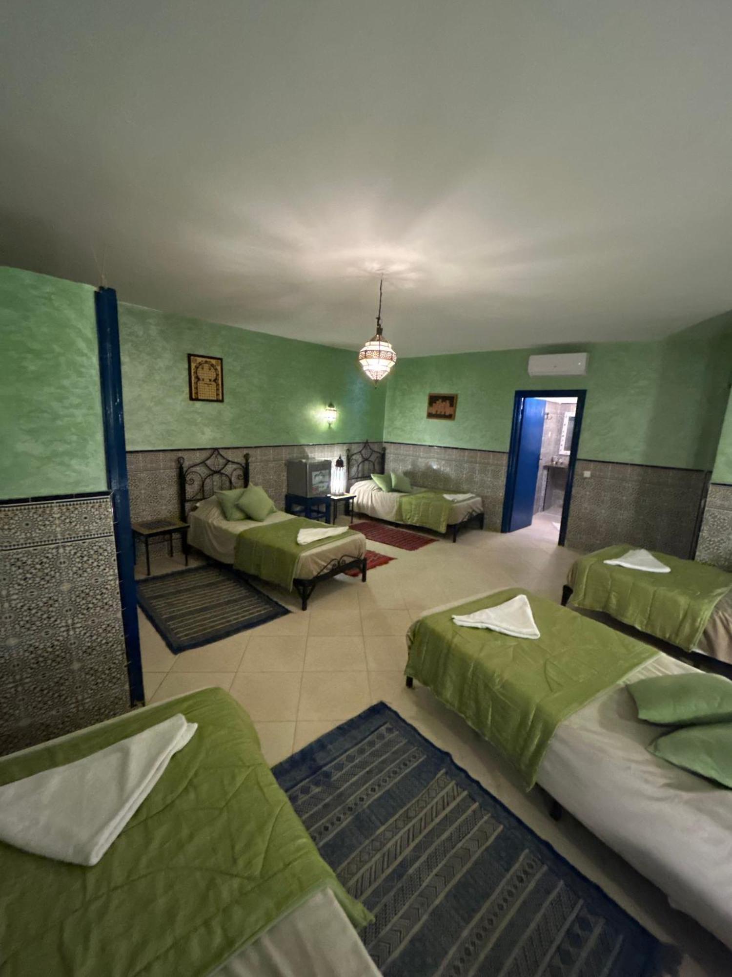 Hotel Riad Ali Merzouga Extérieur photo