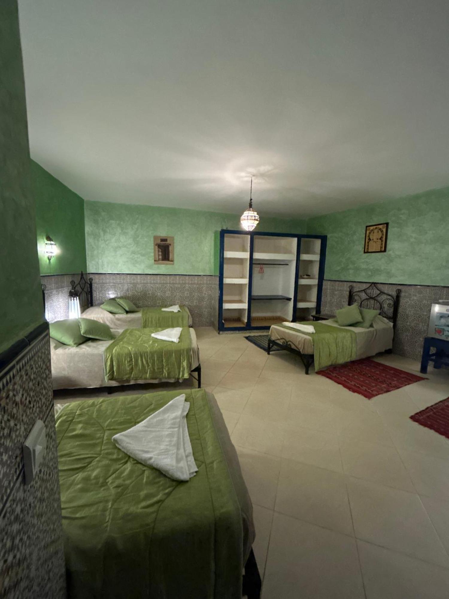 Hotel Riad Ali Merzouga Extérieur photo