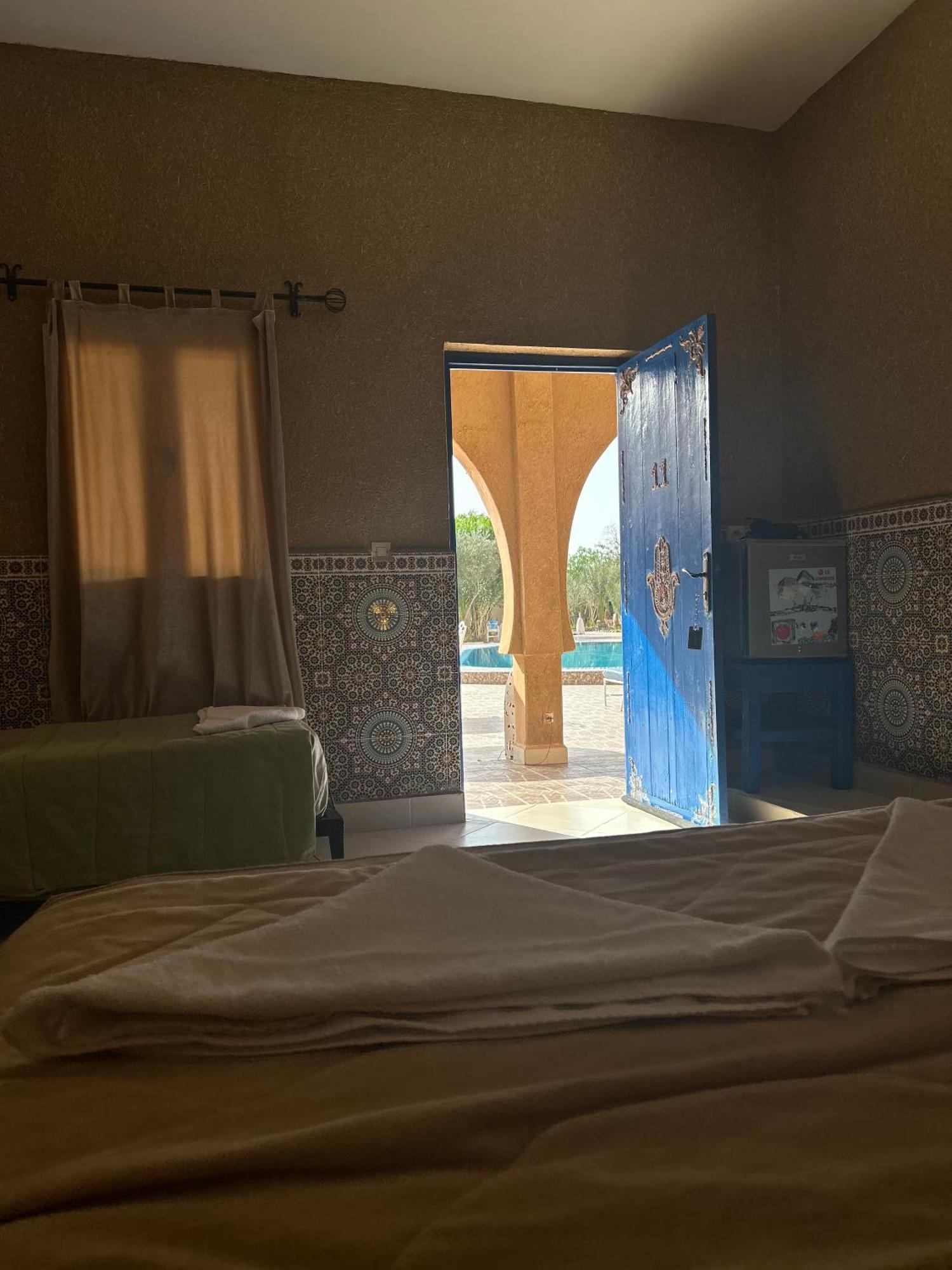 Hotel Riad Ali Merzouga Extérieur photo
