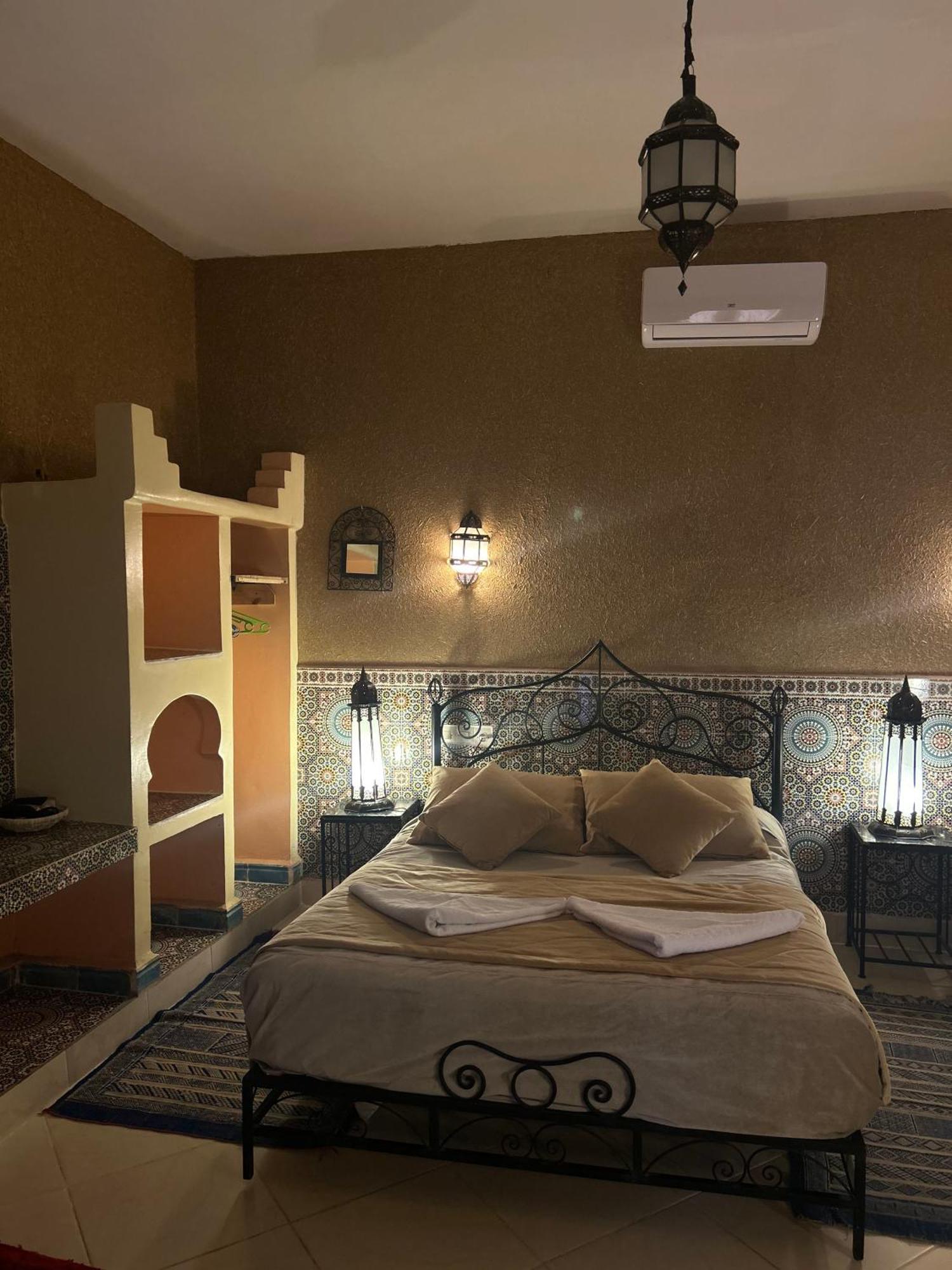 Hotel Riad Ali Merzouga Extérieur photo
