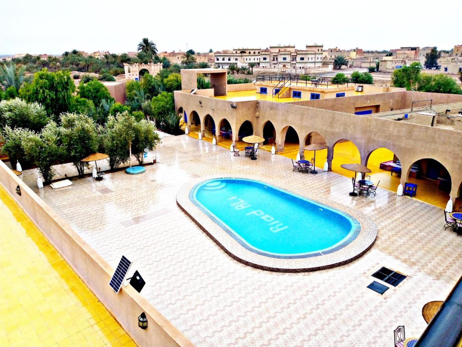 Hotel Riad Ali Merzouga Extérieur photo