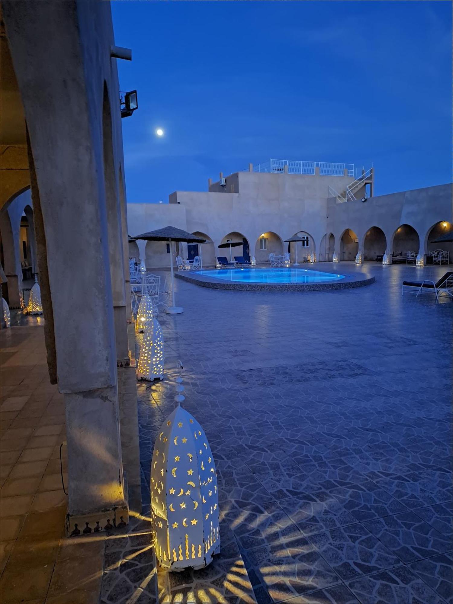 Hotel Riad Ali Merzouga Extérieur photo