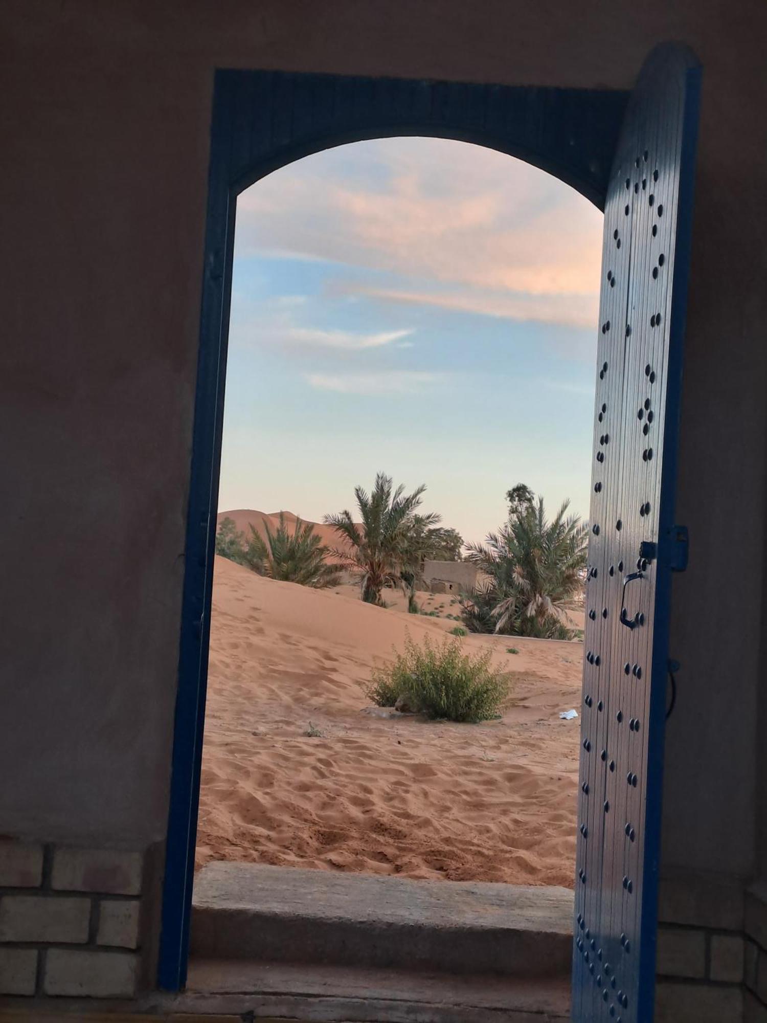 Hotel Riad Ali Merzouga Extérieur photo