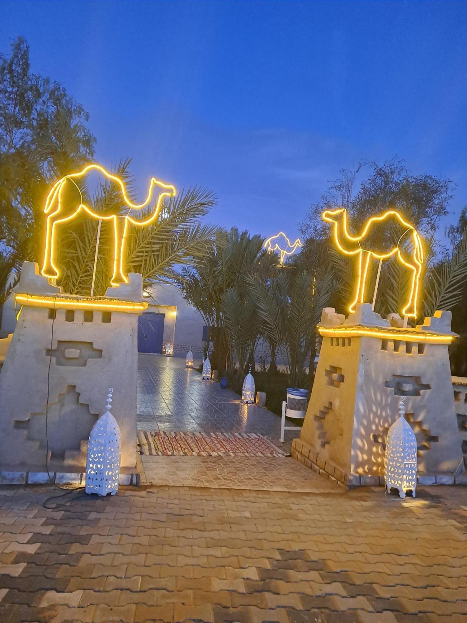 Hotel Riad Ali Merzouga Extérieur photo