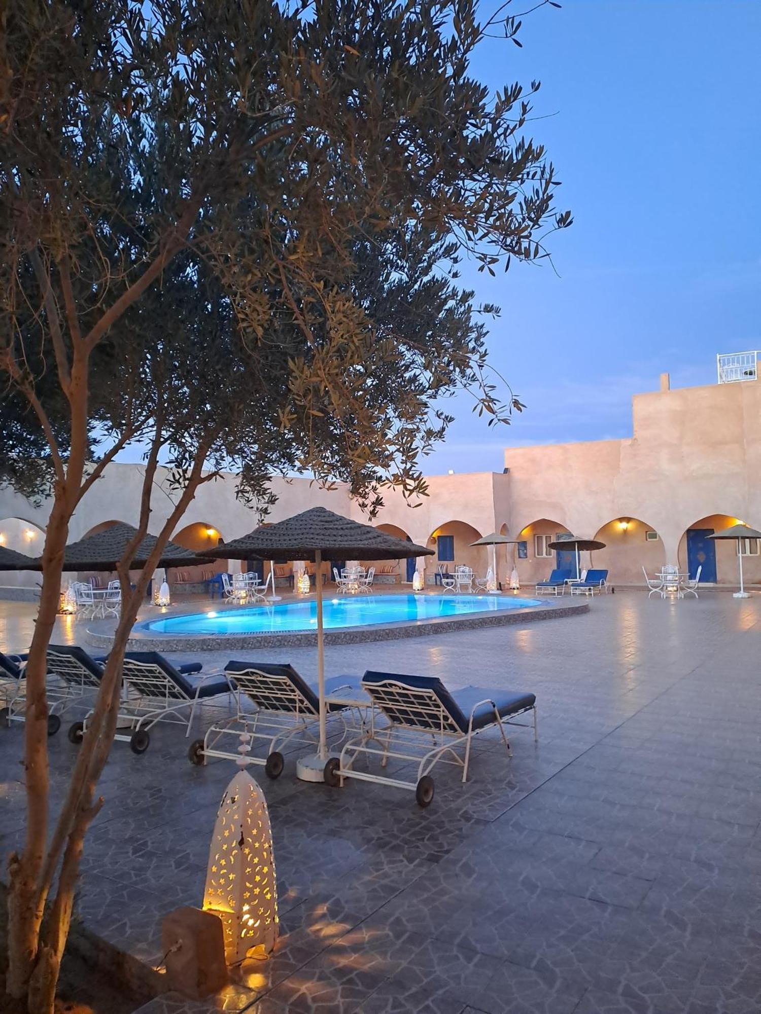 Hotel Riad Ali Merzouga Extérieur photo