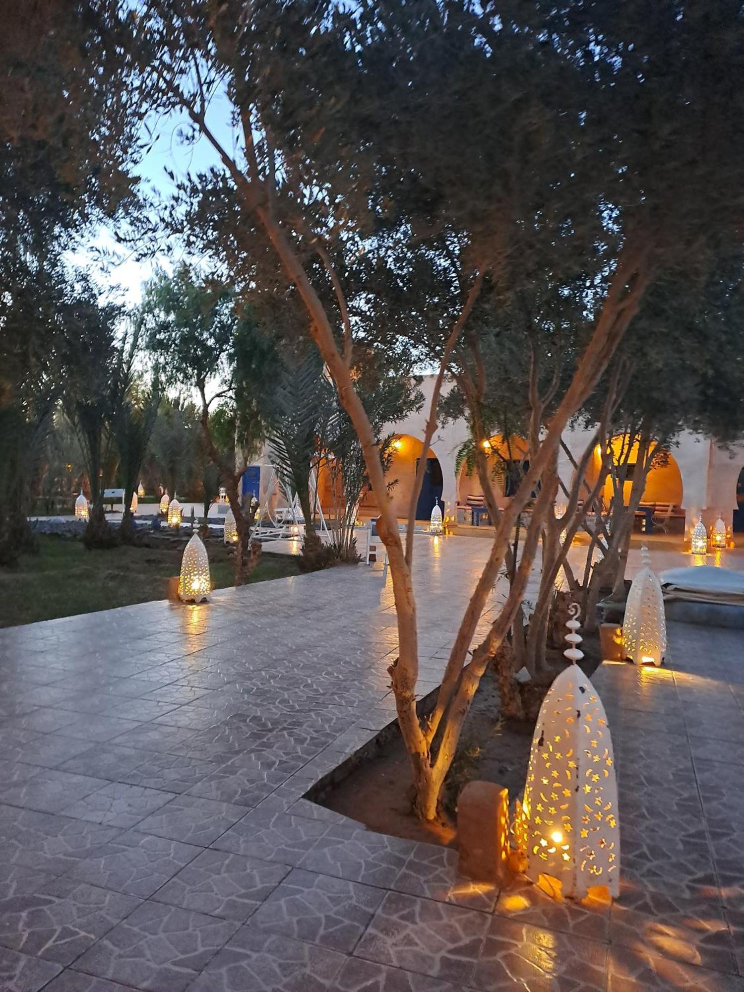 Hotel Riad Ali Merzouga Extérieur photo
