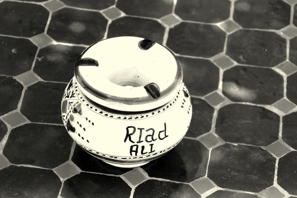 Hotel Riad Ali Merzouga Extérieur photo