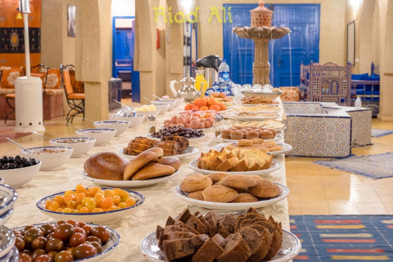 Hotel Riad Ali Merzouga Extérieur photo