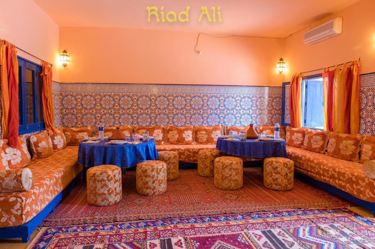 Hotel Riad Ali Merzouga Extérieur photo