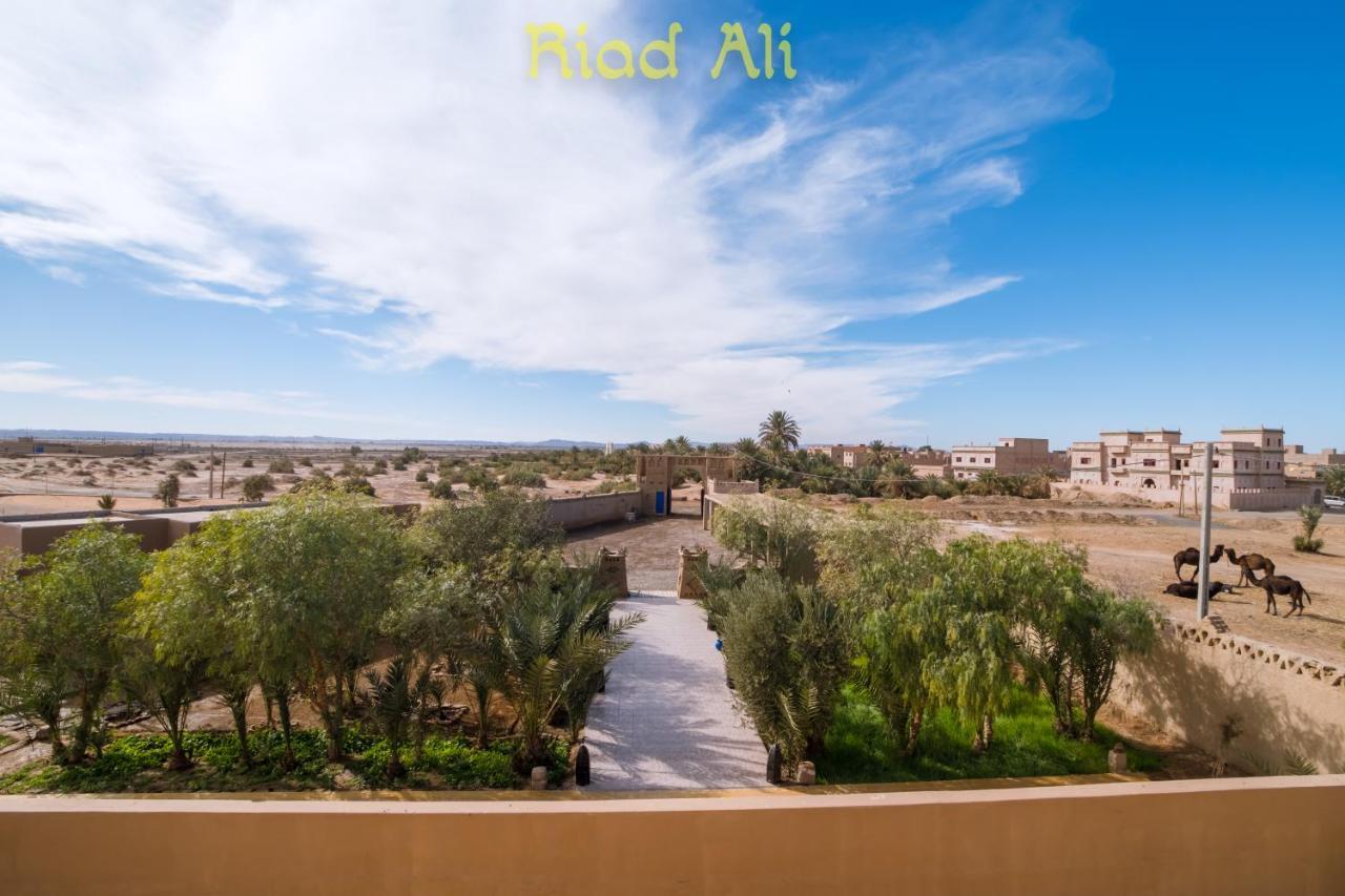 Hotel Riad Ali Merzouga Extérieur photo